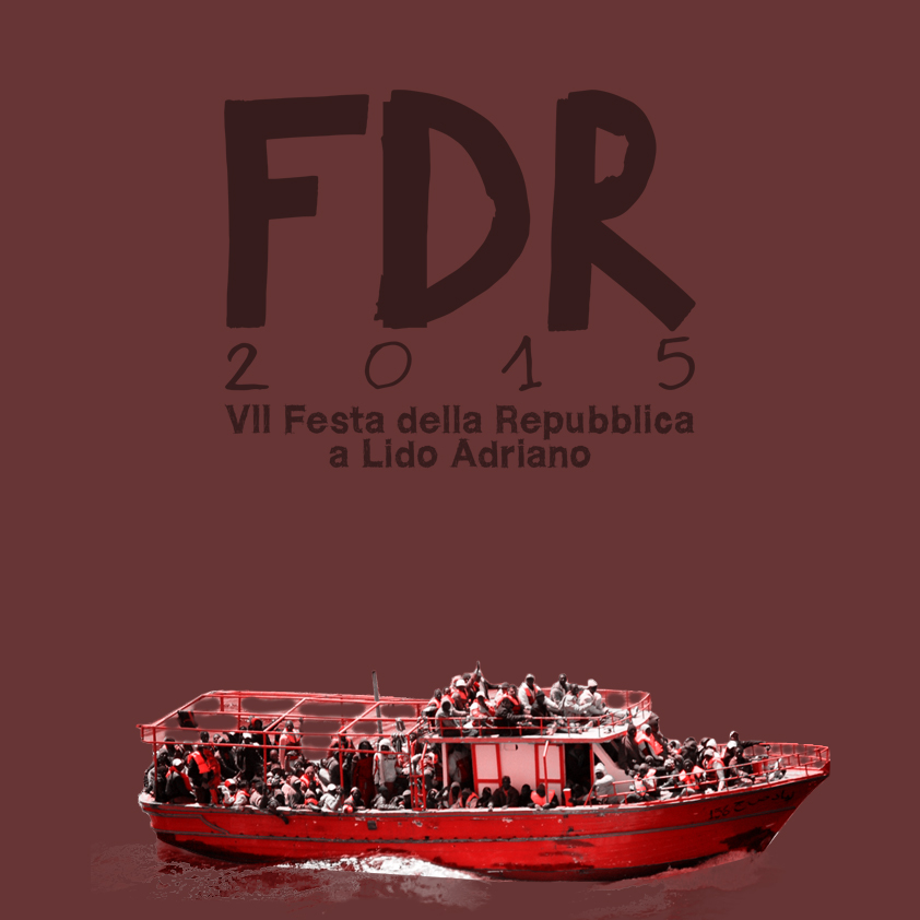 #FDR2015 – Il presepe con le ruote – scritto da Gerardo Guccini per i Trebbi di Lido Adriano (4 giugno 2014)