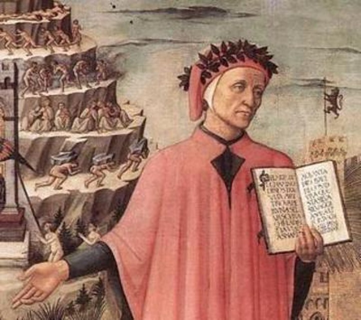 RICORRENZE di Raffaella Sutter – Dante Alighieri e Lido Adriano