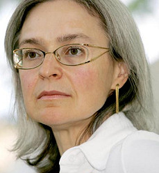 RICORRENZE di Raffaella Sutter – Anna Stepanovna Politkovskaja (New York, 30 agosto 1958 – Mosca, 7 ottobre 2006) 