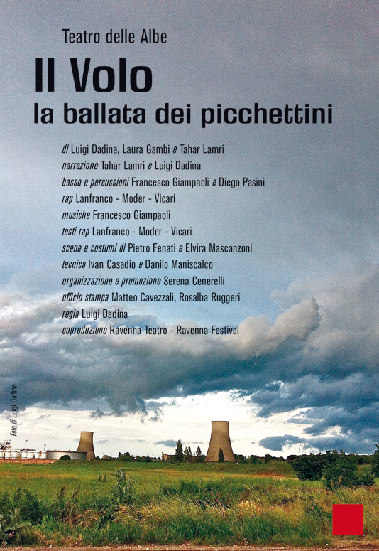 Dal 13 al 15 Novembre – IL VOLO. LA BALLATA DEI PICCHETTINI
