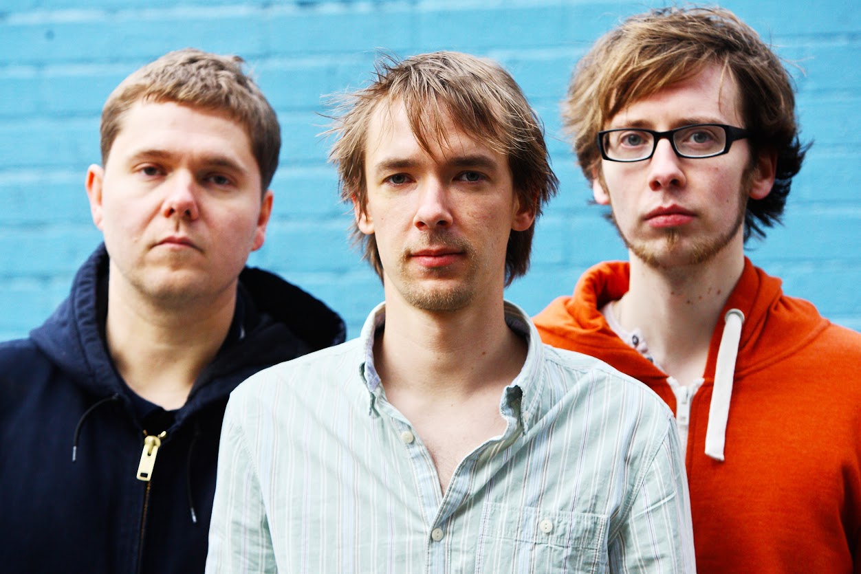 Mercoledì 11 maggio 2016 – Ravenna Jazz: GoGo PENGUIN