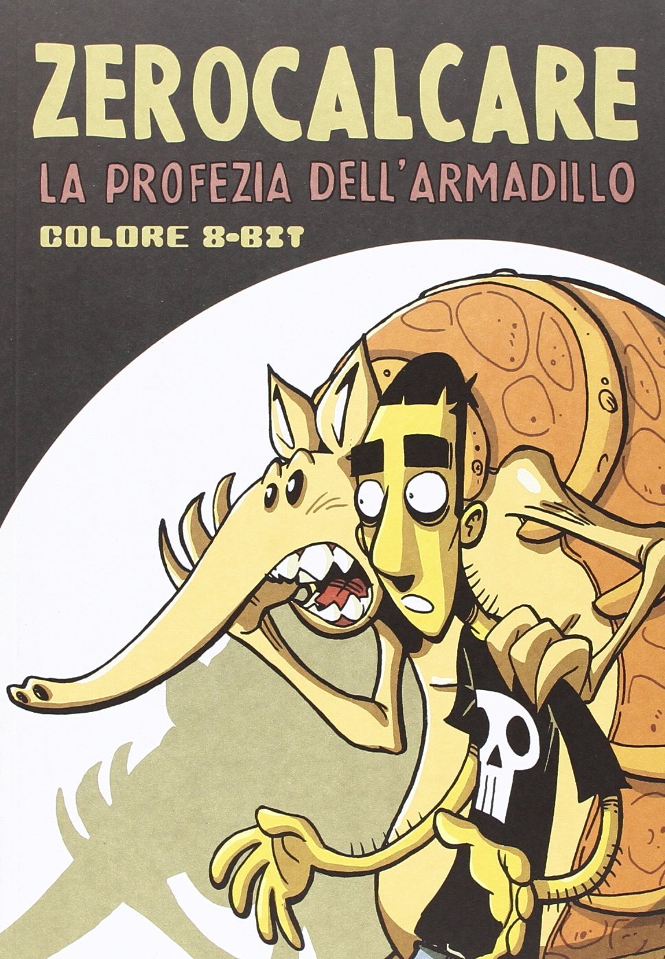 STORIE DISEGNATE di Pasquale Carnevale – “La profezia dell’armadillo” di Zerocalcare