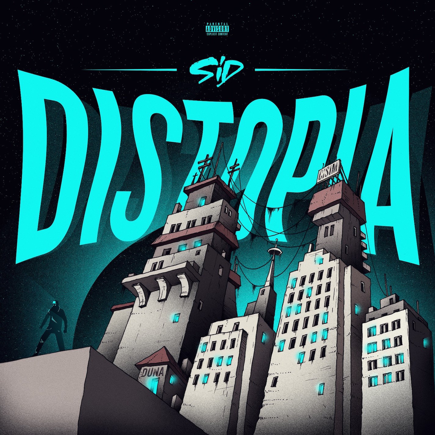 30/06 Distopia Listening Party @Teodora Caffè