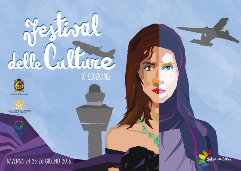 Festival delle Culture – decima edizione- dal 24 al 26 giugno 2016