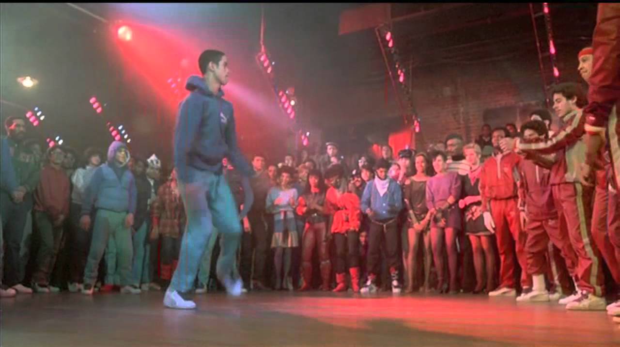 GIO 30 MAR – Screen & Street: Beat Street