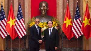obama ho chi minh