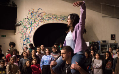 “il verbo degli uccelli”, la magia del poema sufi (e del teatro collettivo) al Ravenna festival – “Left” 17/04/2023