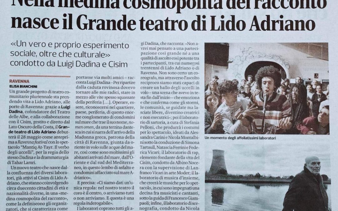 Corriere Romagna 04/04/2023